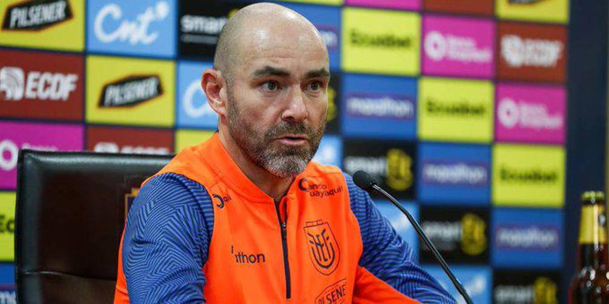 Selección de Ecuador: Félix Sánchez Bas explicó por qué convocó a John Yeboah