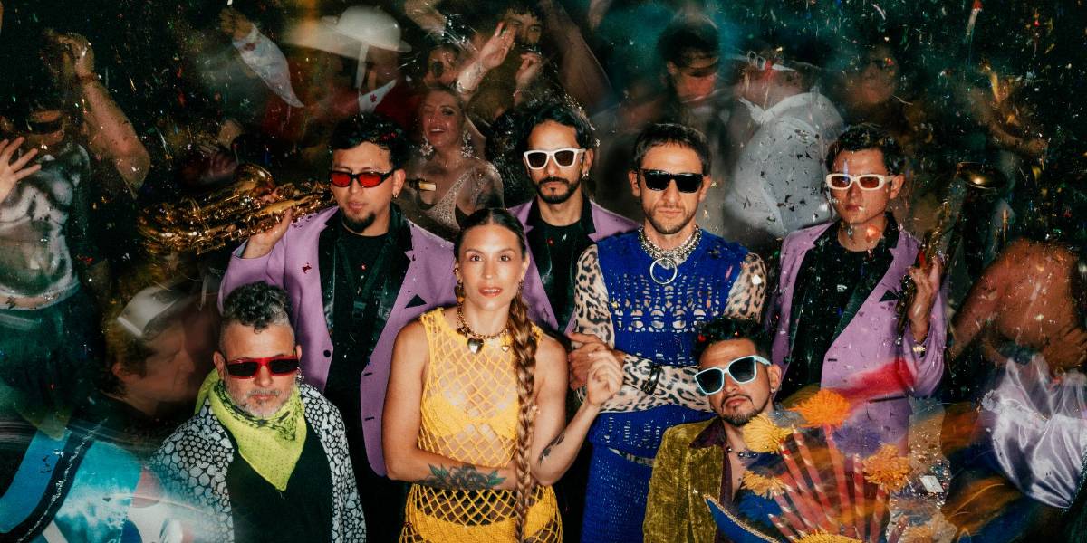 Swing Original Monks, 15 años haciendo música desde Absurdistán