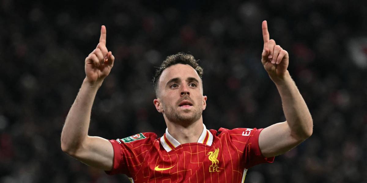 Diogo Jota, delantero de Liverpool, murió en un siniestro de tránsito en España