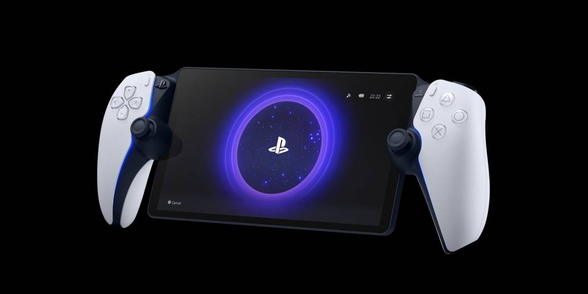 Sony anuncia que la consola PlayStation Portal estará a la venta a finales de año