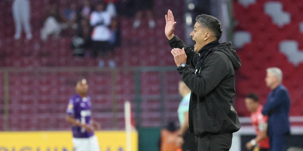 Norberto Araujo: “Me voy mal con el resultado, me voy caliente”
