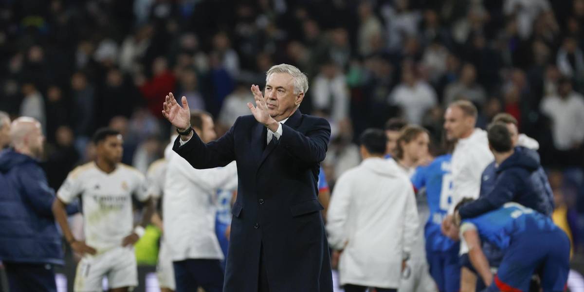 Si quieres ganar la Champions, tienes que ganar al City, afirma Ancelotti