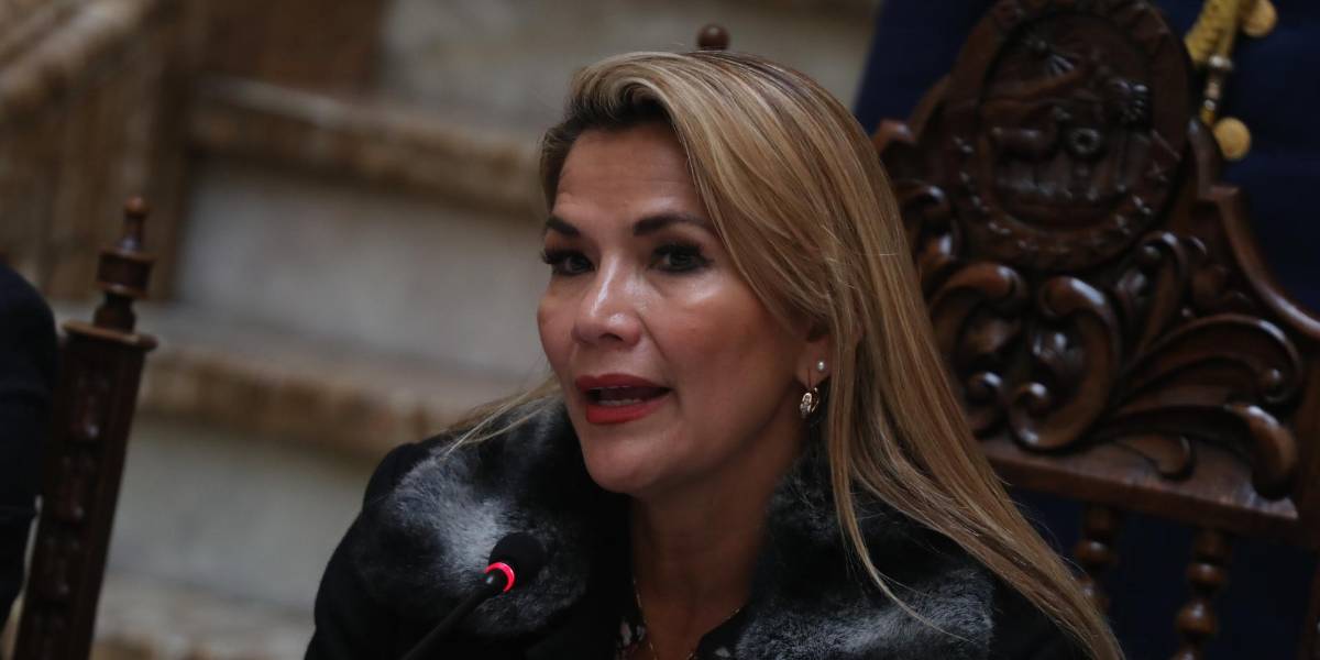 El máximo tribunal de Bolivia ratifica la condena de 10 años de prisión para Jeanine Áñez