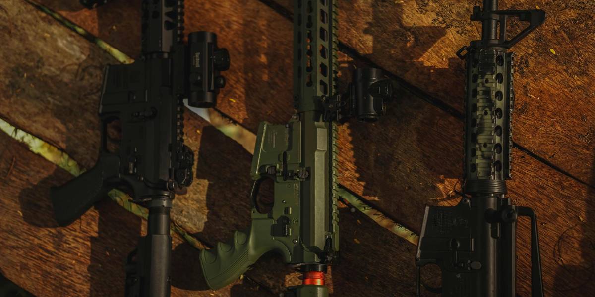 El Departamento de Estado de EE. UU. aprobó una posible venta de fusiles M4A1 a Ecuador