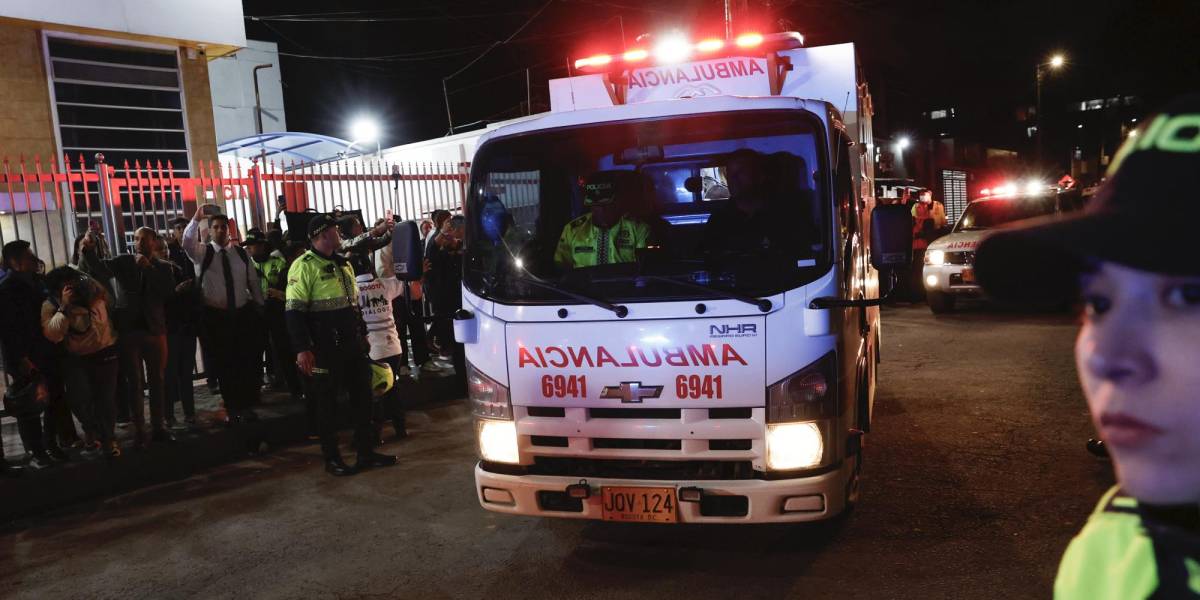 Colombia | Policía capturó al presunto autor del atentado contra el precandidato Miguel Uribe