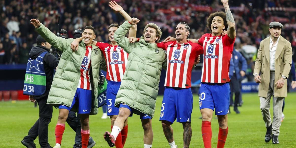 Estos son los equipos clasificados a los cuartos de final de la Champions League