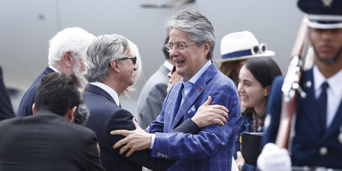 Lasso confía en cerrar una docena de tratados comerciales en tres años