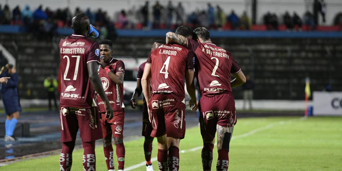 Fecha, hora y dónde ver Cruzeiro vs. Mushuc Runa por la Copa Sudamericana