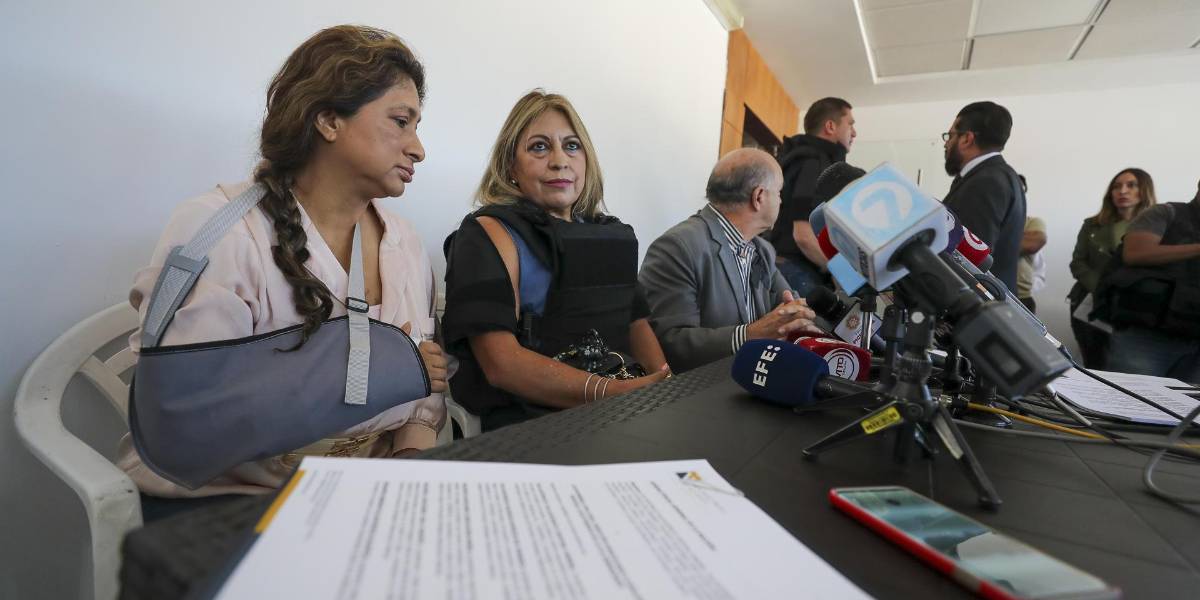 El Gobierno rechaza las denuncias presentadas por la familia de Fernando Villavicencio