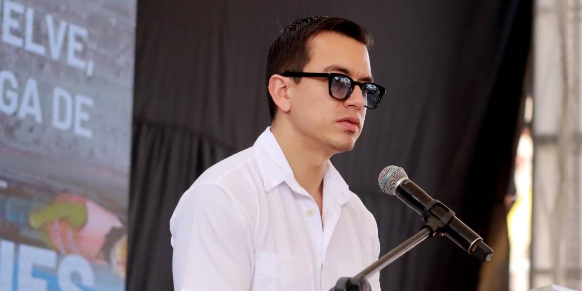 El archivo de la denuncia electoral contra Daniel Noboa aún está en fase de apelación