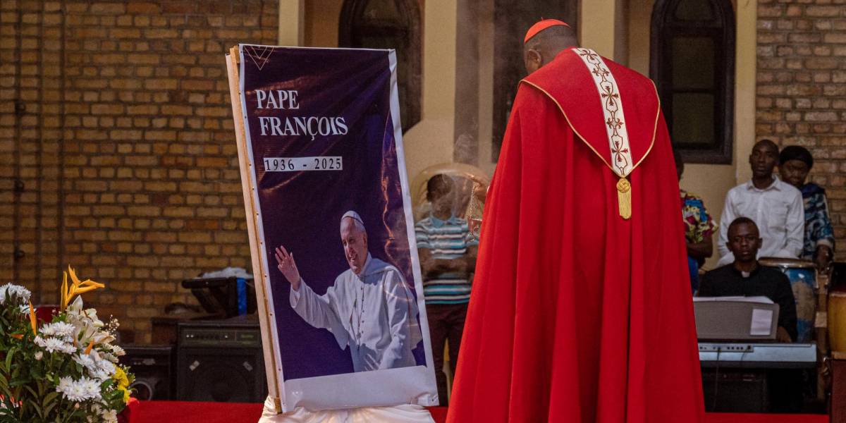 La sucesión papal reaviva teorías apocalípticas y rumores sobre un papa afrodescendiente