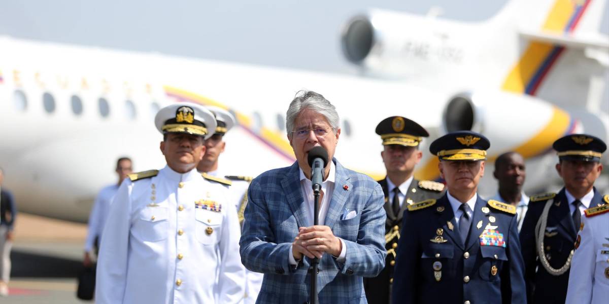 Así como Correa, Lasso amplió beneficios para su seguridad a puertas de dejar el poder