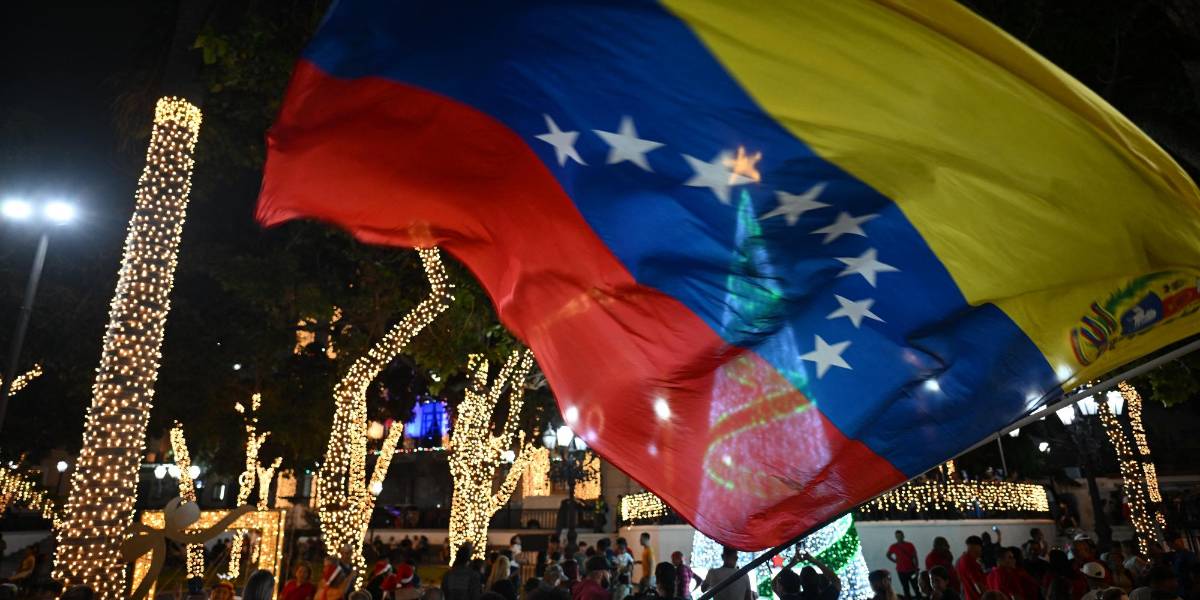 Venezuela encendió su Navidad anticipada