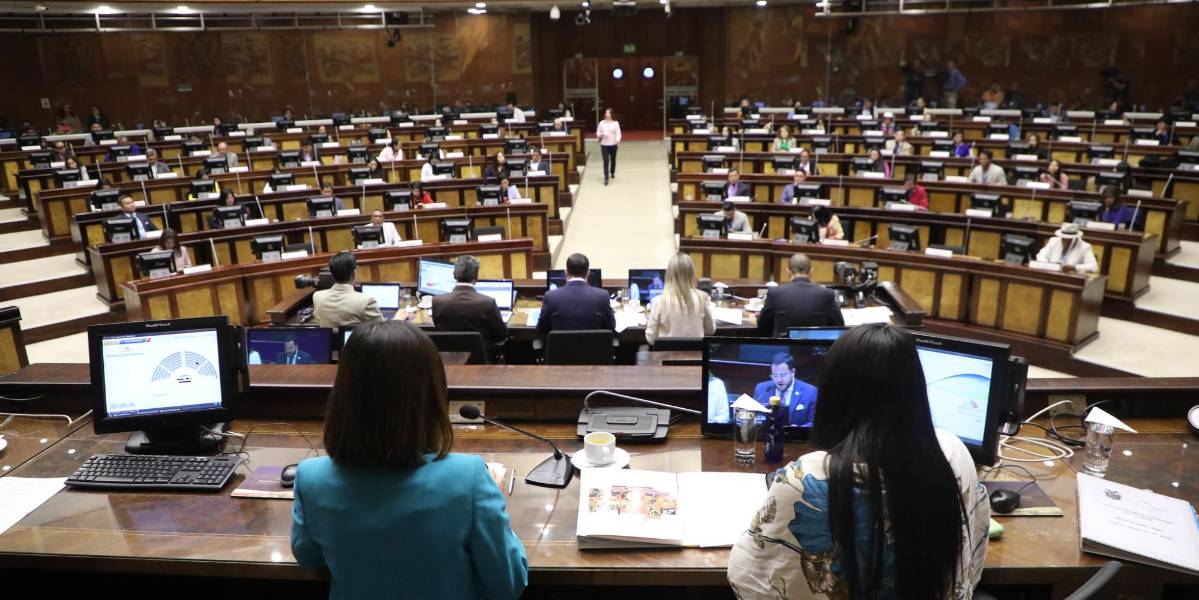 La gobernabilidad se vuelve una prioridad para los candidatos a la Asamblea