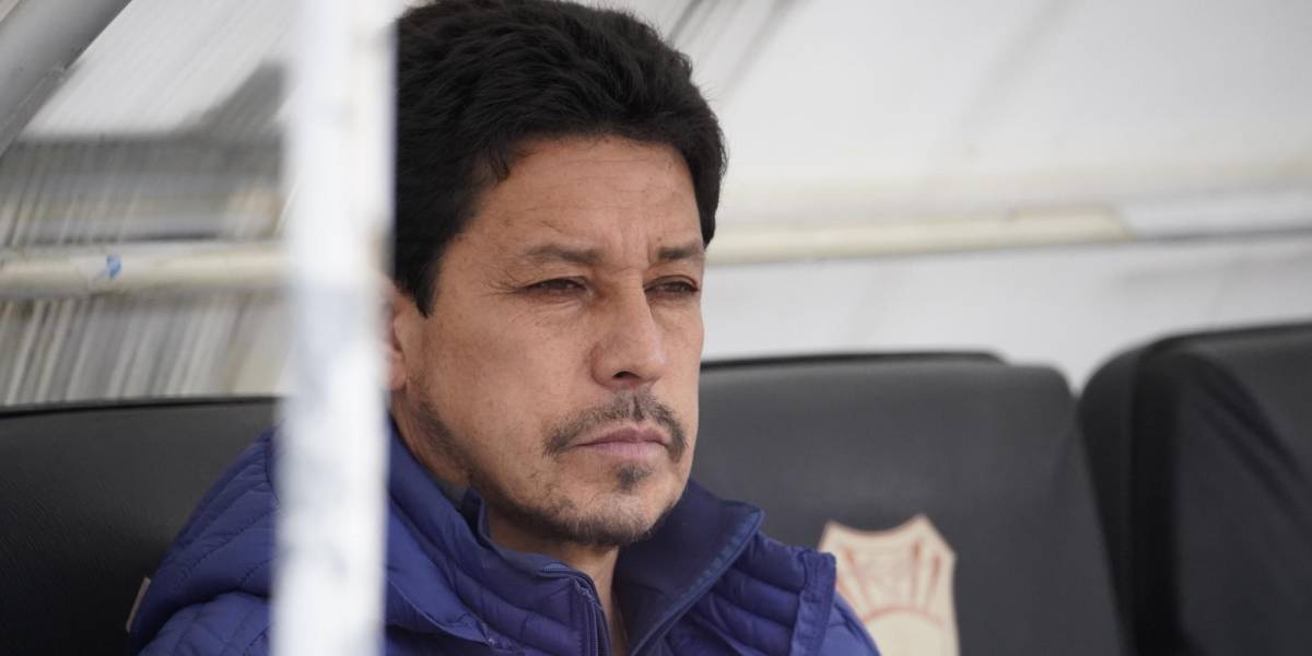 Liga Pro: Libertad anuncia la salida de Paúl Vélez como director técnico
