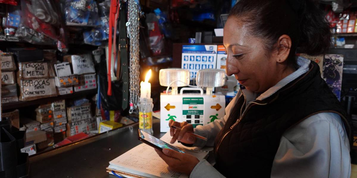 Apagones en Quito | Estos son los horarios de cortes de luz el martes 30 de abril