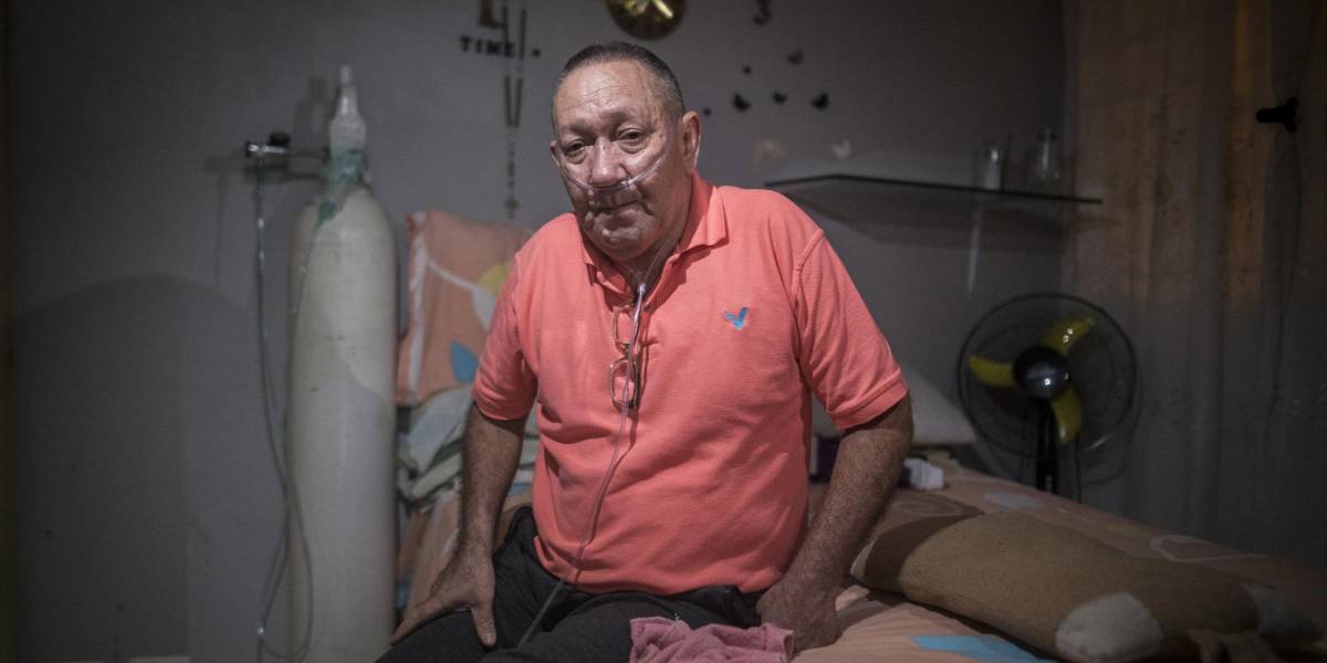 Víctor Escobar, el primer enfermo no terminal que recibirá la eutanasia en Colombia