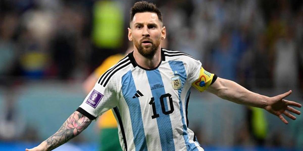 Argentina presentó su lista de convocados para el partido ante Ecuador por Eliminatorias