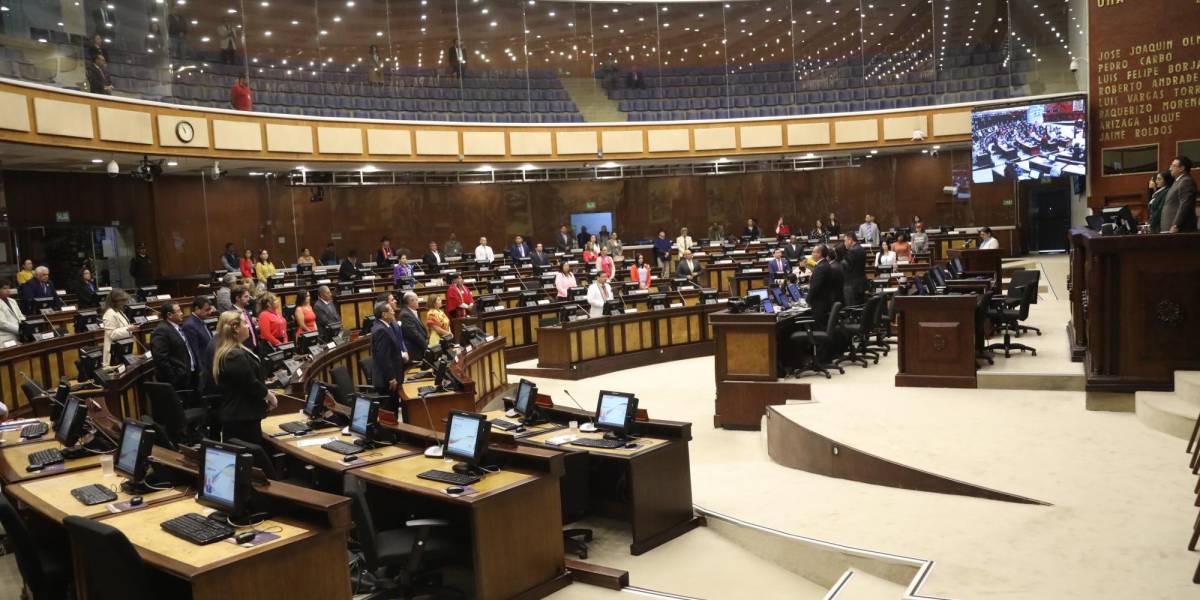 Asamblea Nacional: Reforma a la Ley de Movilidad se publicará en el Registro Oficial