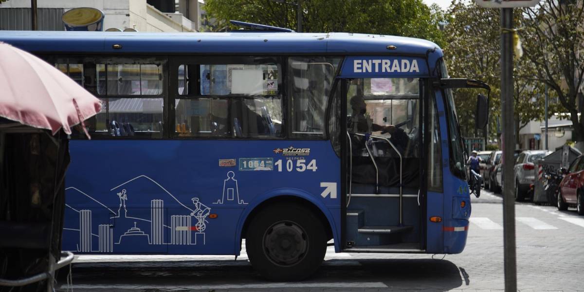 Alza del diésel: AME dice que el pasaje de bus subirá después de ocho o 12 meses