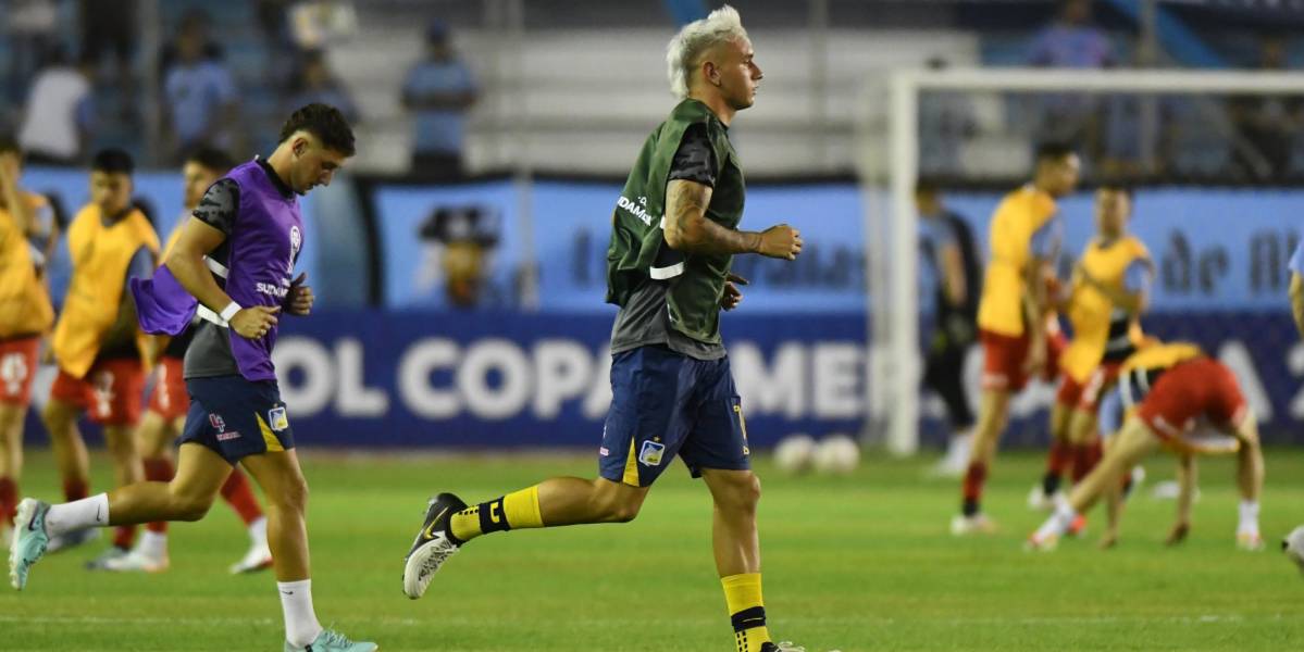 En vivo | Delfín vs. Inter de Porto Alegre, por la Copa Sudamericana