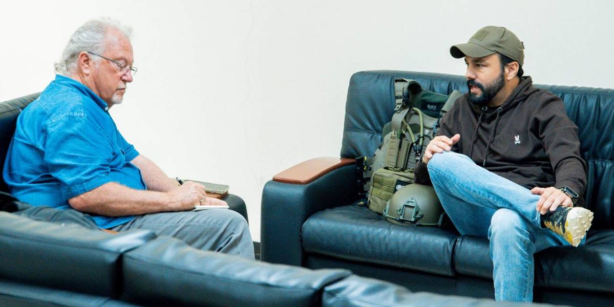 The New Yorker también recogió la denuncia del alcalde de Durán