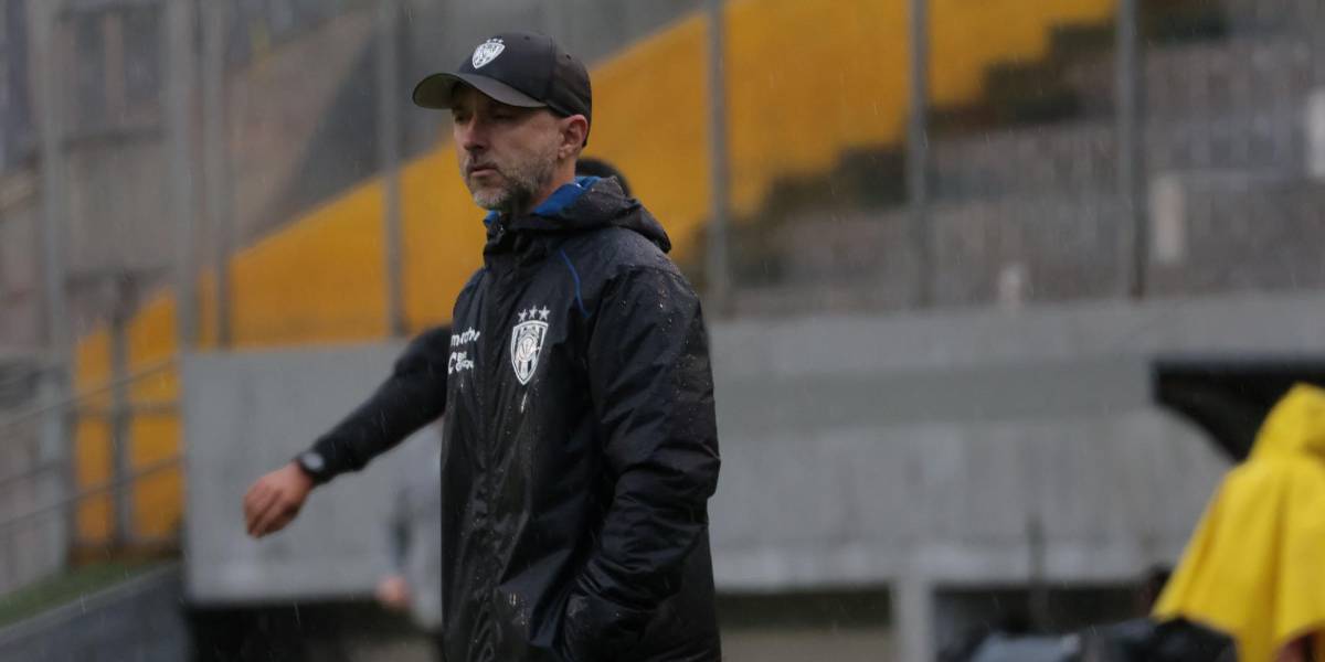 Javier Rabanal: “Barcelona SC solo ha perdido con Independiente del Valle y Corinthians, lo cual lo hace muy complicado”