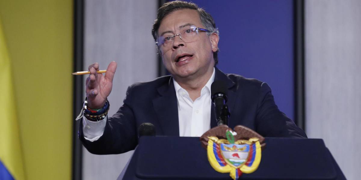 EE.UU.: Incluyen a Gustavo Petro, a su hijo, esposa y al ministro del Interior en la Lista Clinton