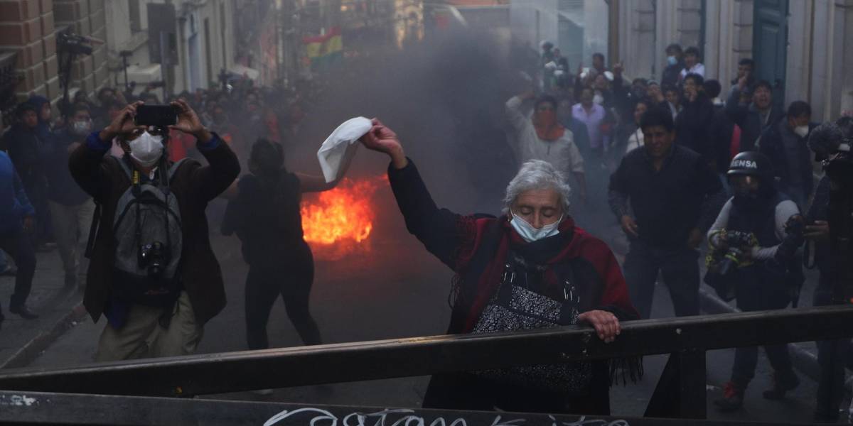 Así fue el intento de golpe de Estado que denunció el presidente de Bolivia