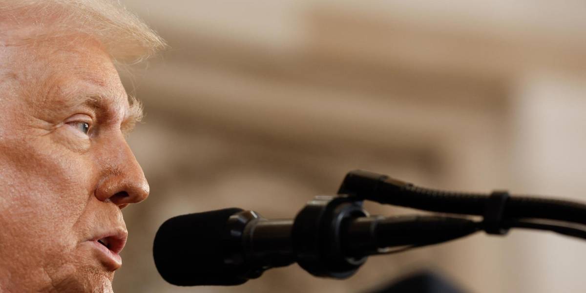 Trump invocará la ley de enemigos extranjeros y declarará emergencia en la frontera con México