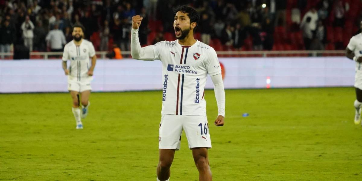 Jeison Medina: Fue un partido muy sufrido. En los penales teníamos que hacer lo nuestro