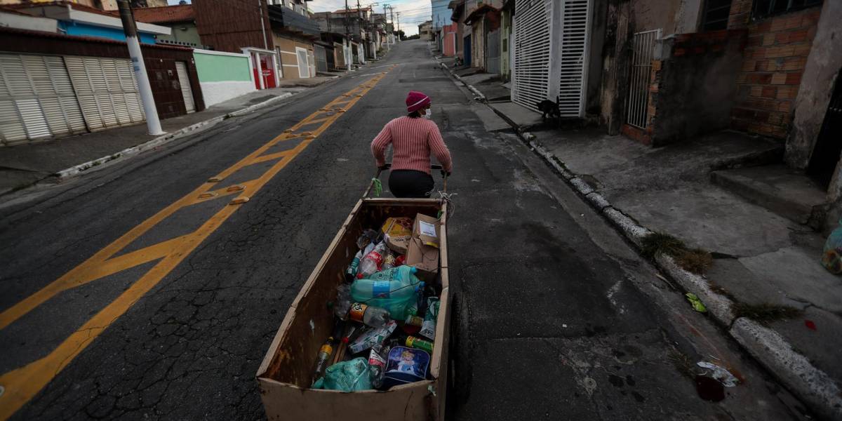Ecuador, un país de recicladores con visión de negocio e ideas rentables