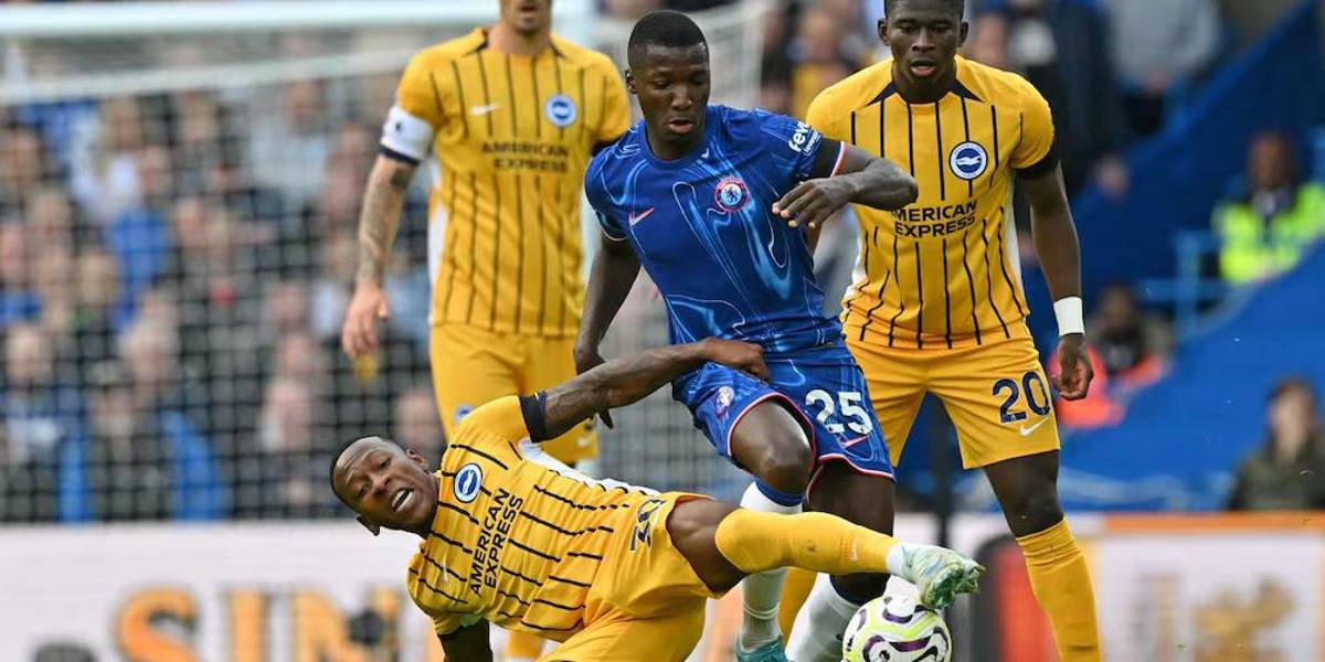 FA Cup: Pervis Estupiñán y Moisés Caicedo se enfrentarán en la siguiente ronda