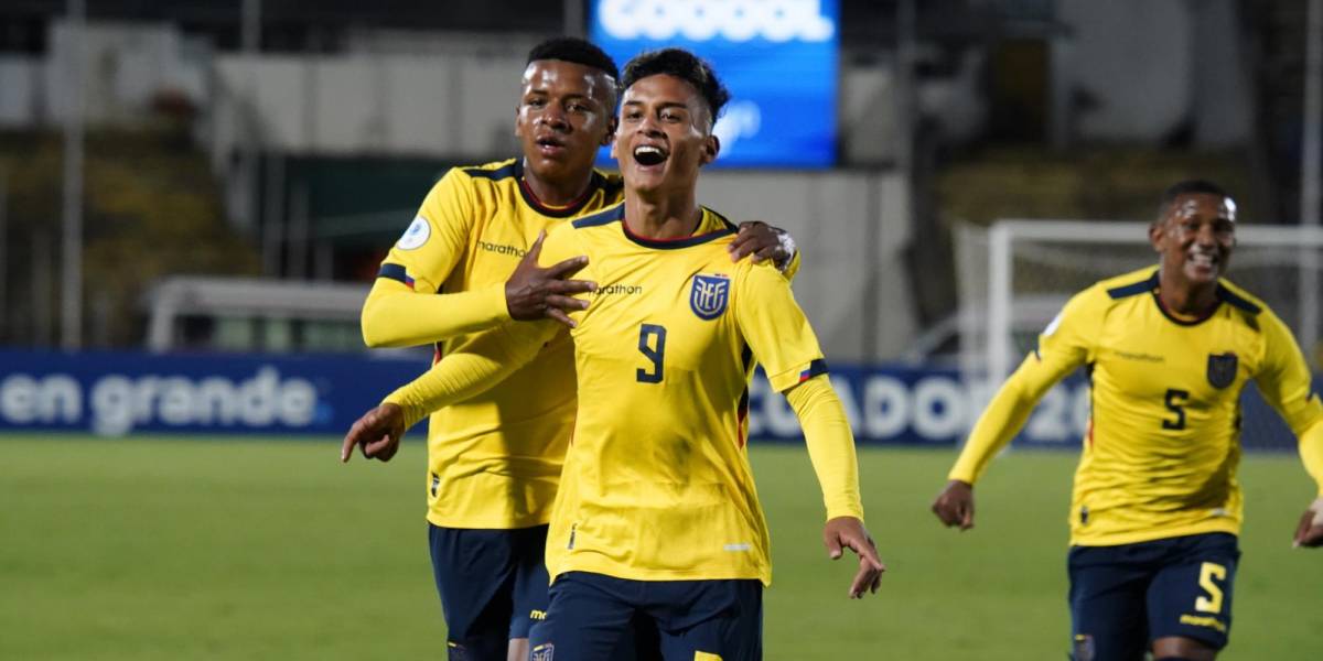 Sudamericano Sub 17: ¿Qué debe hacer Ecuador para clasificarse al Mundial de esta categoría?