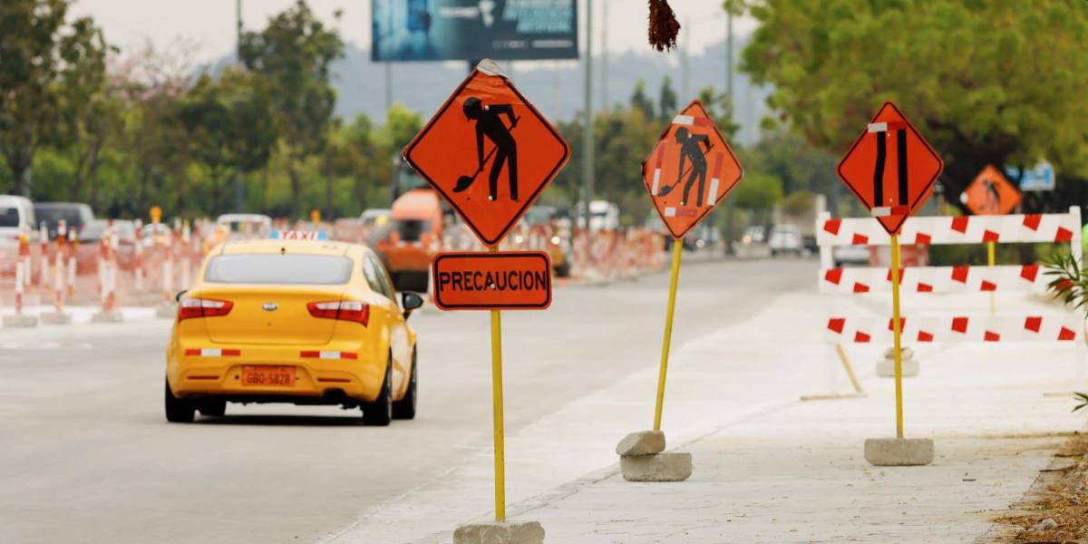 La ATM anuncia cierres parciales en la avenida Narcisa de Jesús