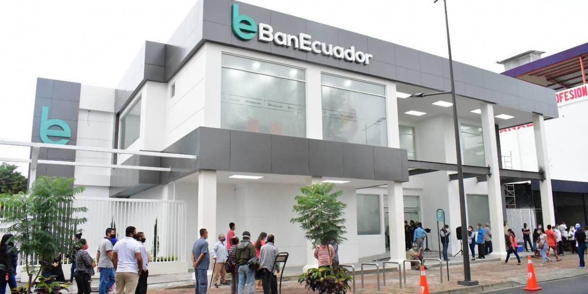 USD 66,2 millones condonó BanEcuador en créditos vencidos