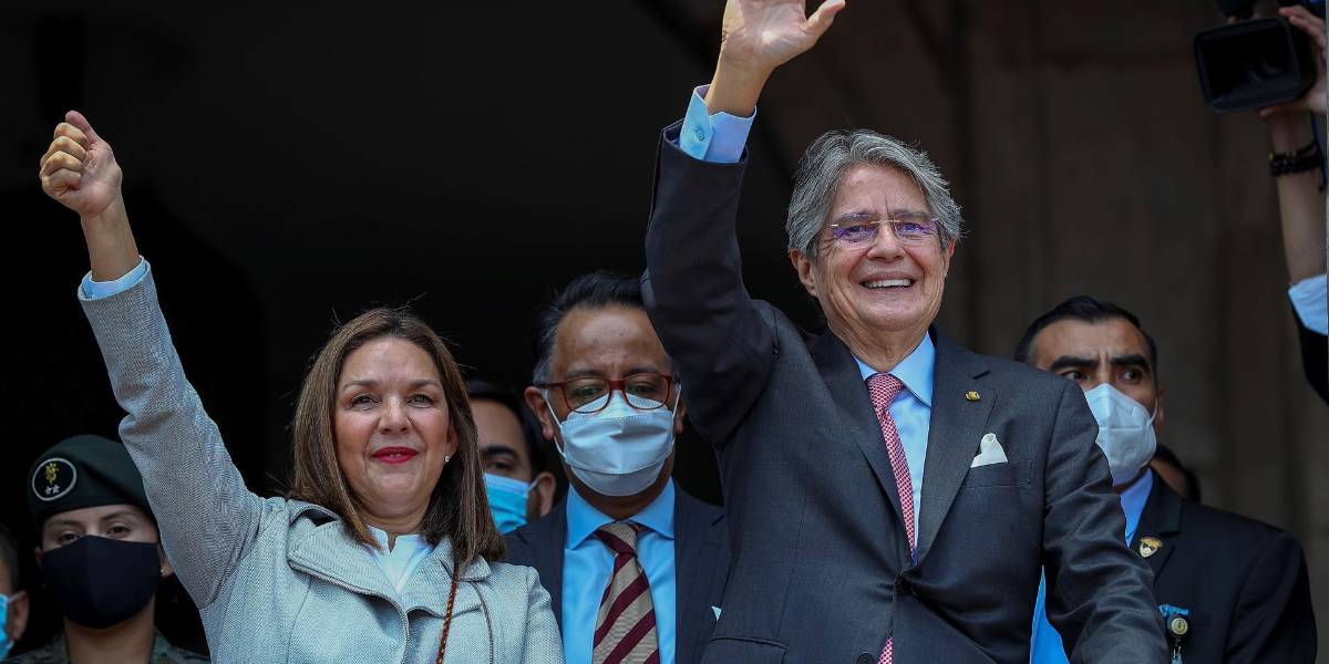 Guillermo Lasso se pronunciará sobre temas de seguridad y las paralizaciones de este lunes