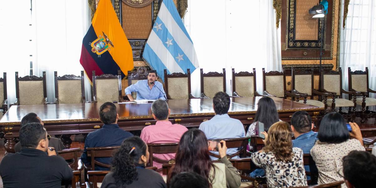 El Municipio de Guayaquil pagó sueldos completos a empleados que no trabajaron por seis meses