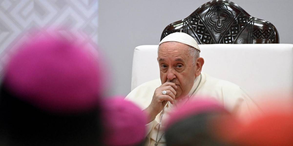 El papa Francisco dijo que las leyes que criminalizan a las personas LGBT son un pecado y una injusticia