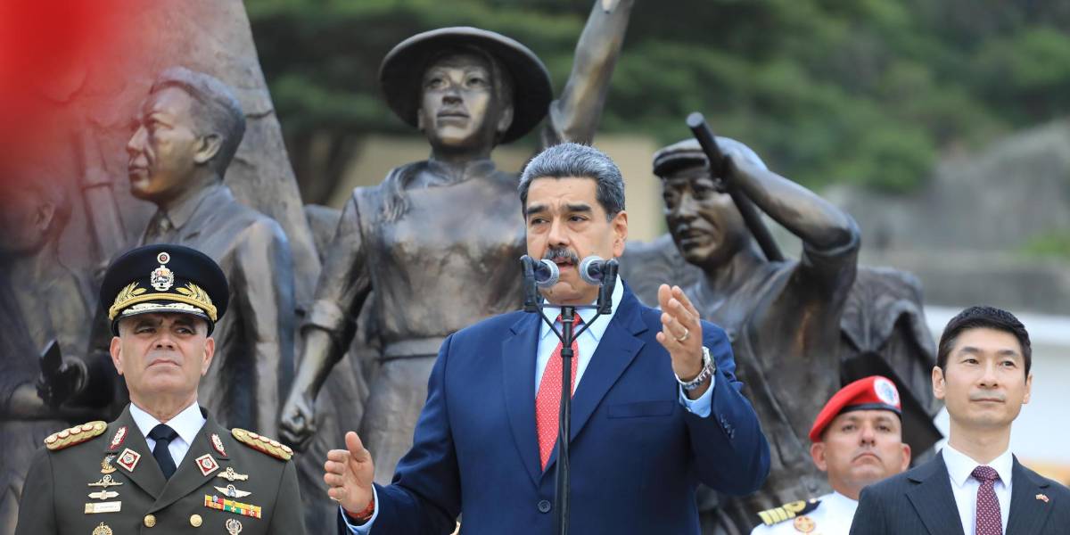 Venezuela: Maduro anuncia para el viernes jornada de movilización de Milicia ante amenazas de EE. UU.