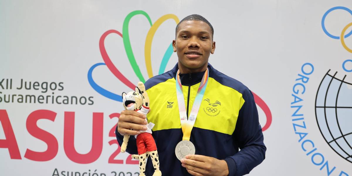 Juegos Panamericanos: fecha y hora del primer participante de Ecuador