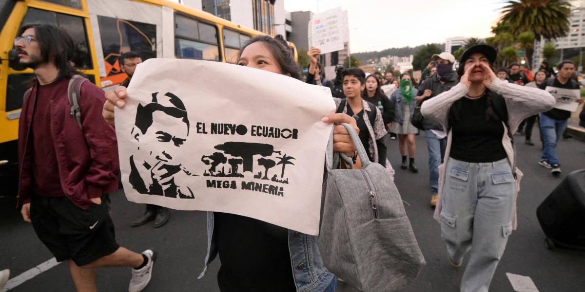Paro Nacional | ANT advierte de sanciones a buses o expresos que lleven manifestantes a Quito