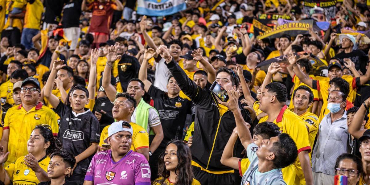 Barcelona SC confirmó el precio de las entradas para su duelo contra Delfín por la fecha 6 de la LigaPro Ecuabet