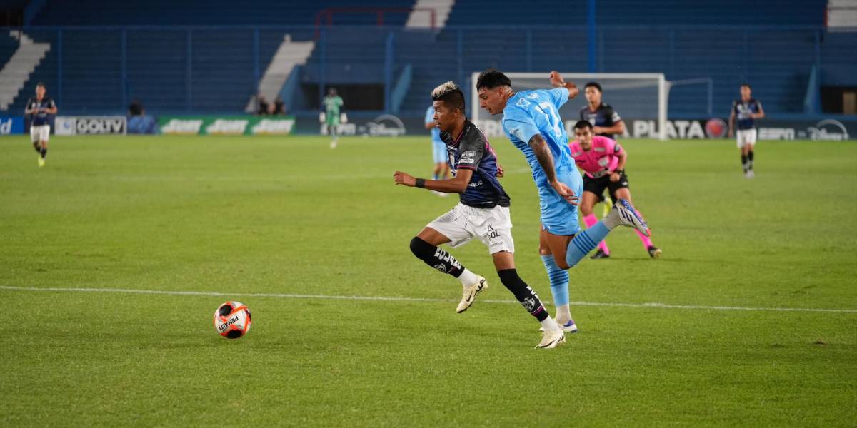 Independiente del Valle se despide con una derrota del torneo amistoso Serie Río de la Plata