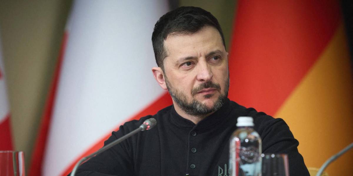 Ucrania y EE. UU. cierran acuerdo para la explotación de recursos minerales