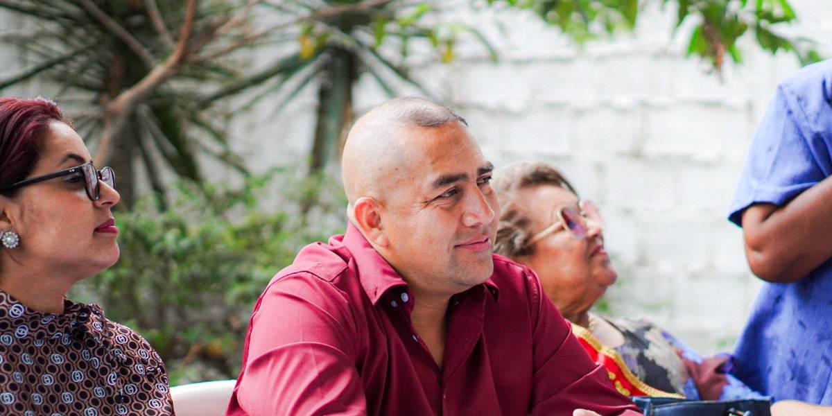 Gabriel Balladares, alcalde de Playas, desmiente su asesinato