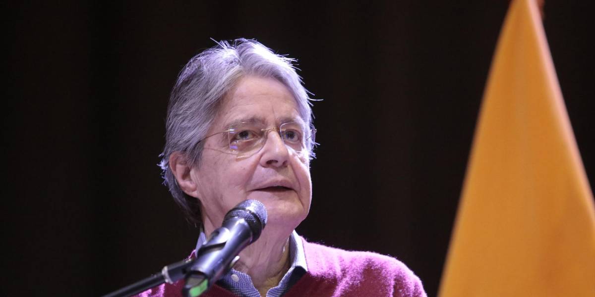 Presidente Lasso viajará a Estados Unidos para realizarse exámenes médicos