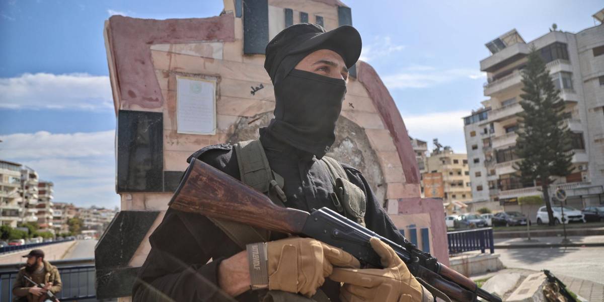 Siria sufre la mayor ola de violencia desde la caída de Al Asad: 237 muertos en dos días
