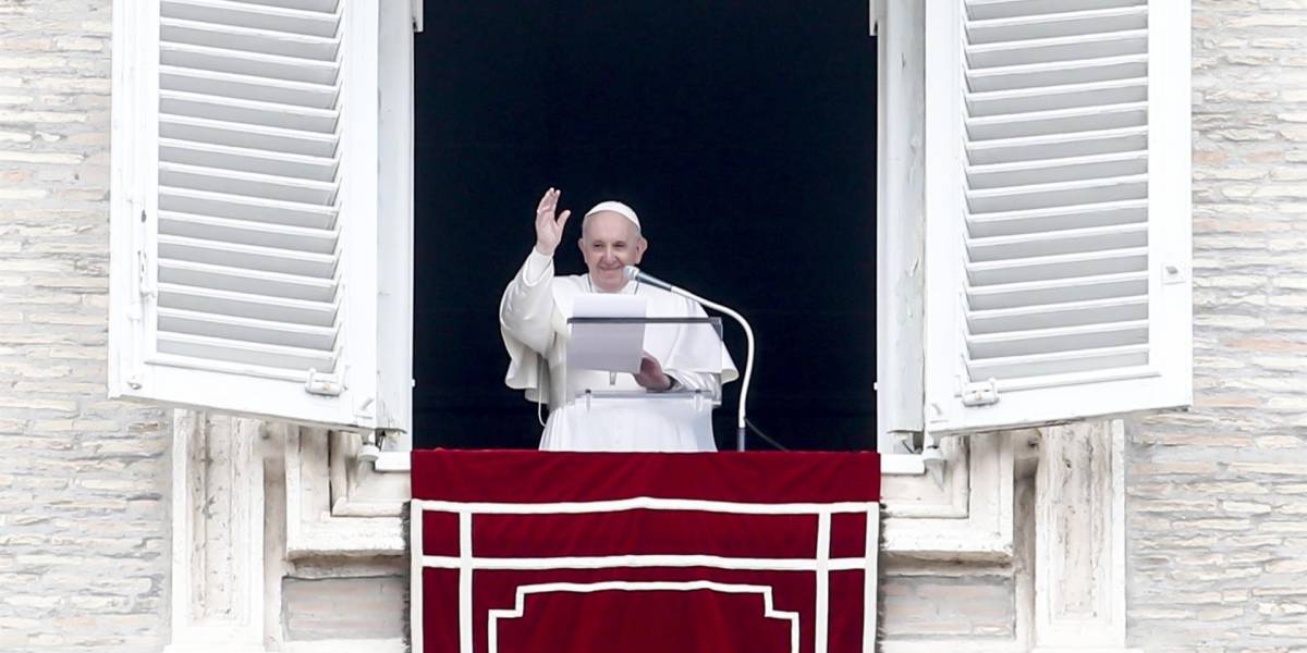 El Papa expresa preocupación por los enfrentamientos violentos en Colombia