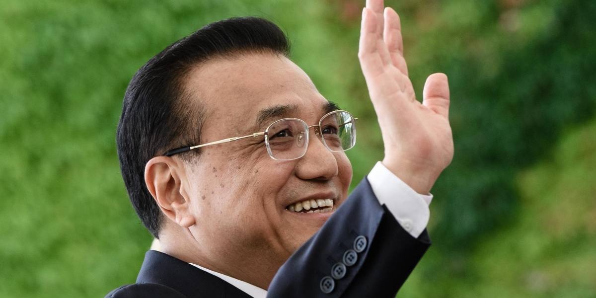 Muere el ex primer ministro de China, Li Keqiang